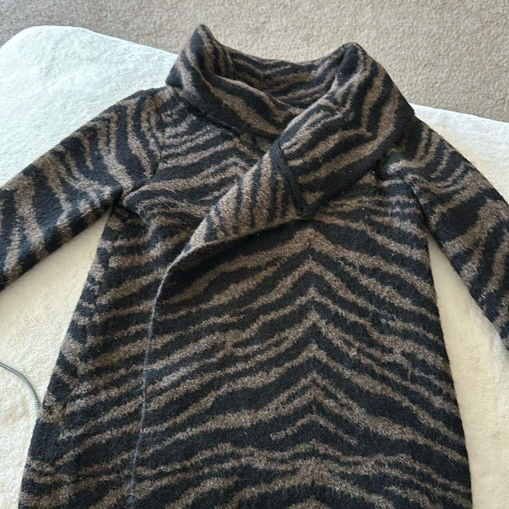 Wool sweater